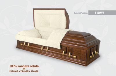 Línea Ataúdes Platino