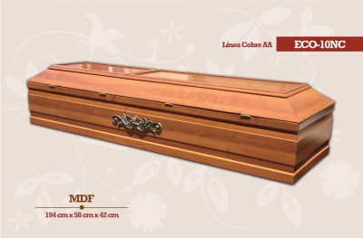 Línea Ataúdes Cobre