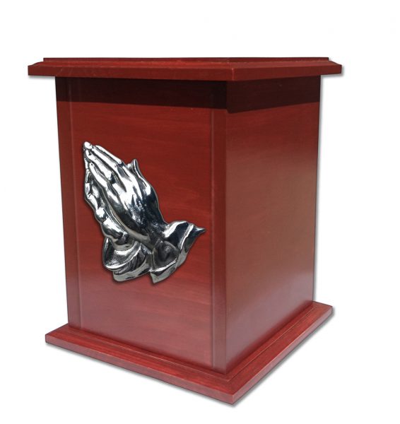 UrnaCaobaVerticalAluManosHQ