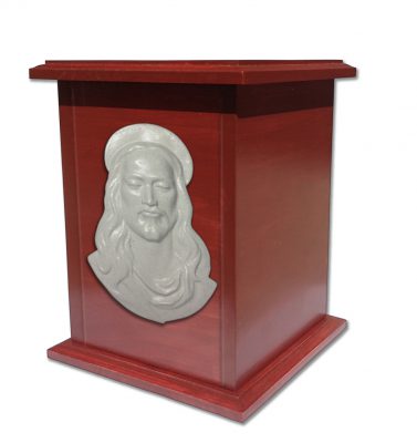 UrnaCaobaVerticalBlanCristoHQ