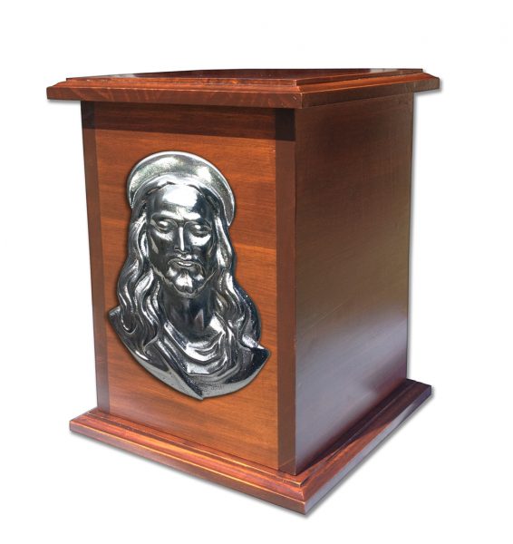 UrnaCenisaroAntiVerticalAluJesusHQ