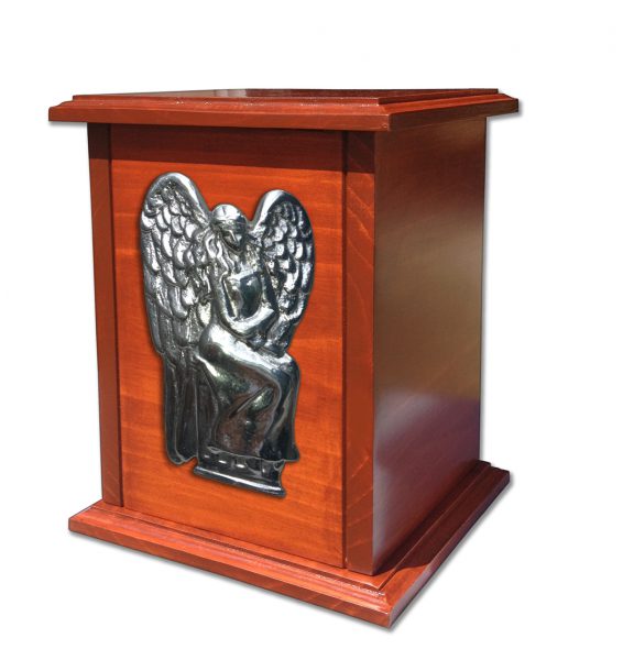 UrnaCenisaroVerticalAluAngelHQ