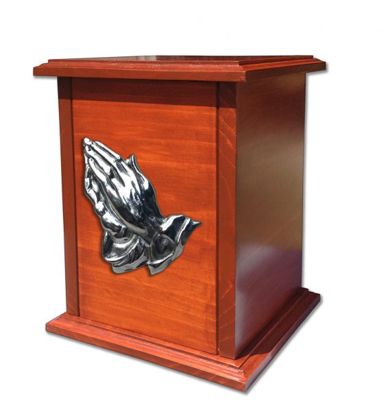 UrnaCenisaroVerticalAluManosHQ