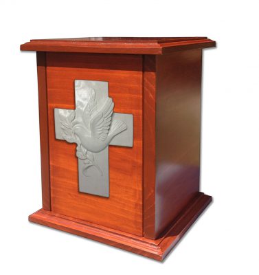 UrnaCenisaroVerticalBlanCruzPHQ