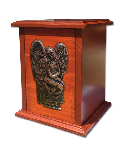 UrnaCenisaroVerticalFerCobAngelHQ