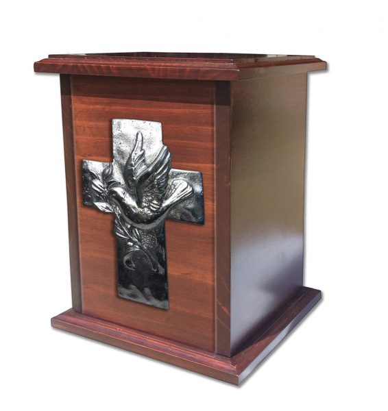 UrnaNogalVerticalAluCruzHQ